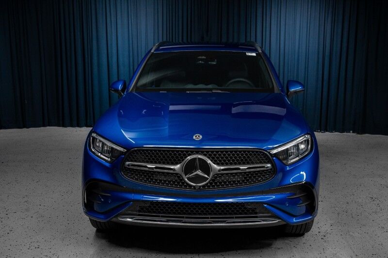 2026 Mercedes-Benz GLC 300 SUV