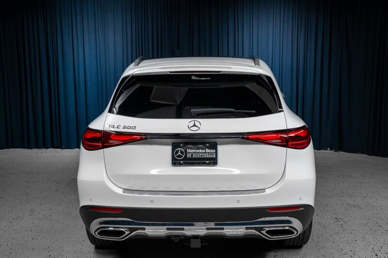 2026 Mercedes-Benz GLC 300 SUV Scottsdale AZ