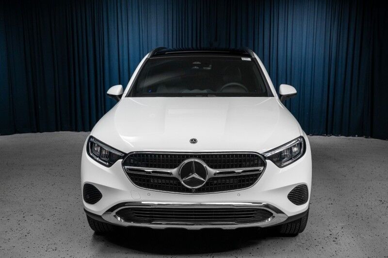 2026 Mercedes-Benz GLC 300 SUV