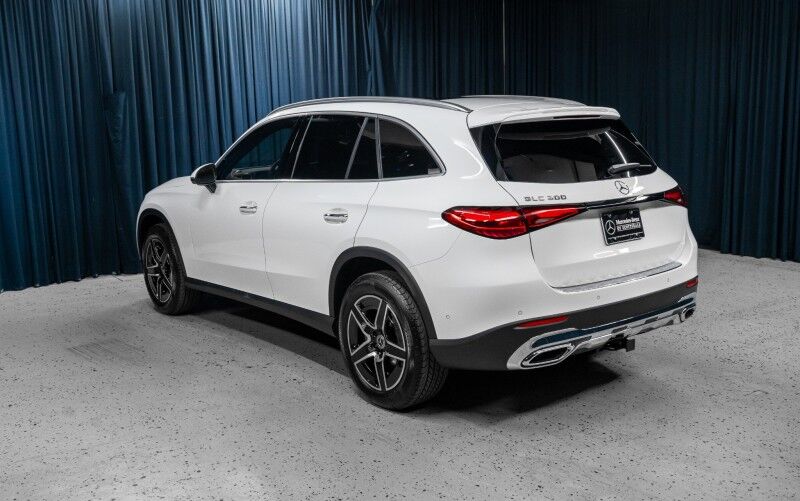 2026 Mercedes-Benz GLC 300 SUV Scottsdale AZ