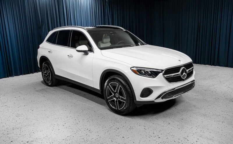 2026 Mercedes-Benz GLC 300 SUV