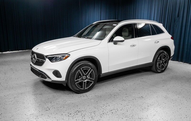2026 Mercedes-Benz GLC 300 SUV
