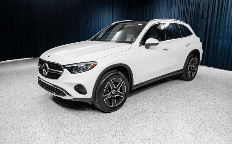 2026 Mercedes-Benz GLC 300 SUV