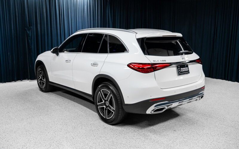 2026 Mercedes-Benz GLC 300 SUV Scottsdale AZ