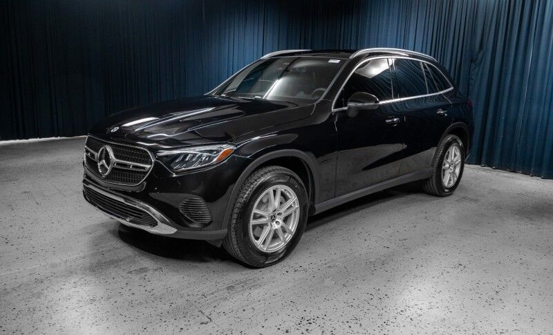 2026 Mercedes-Benz GLC 300 SUV