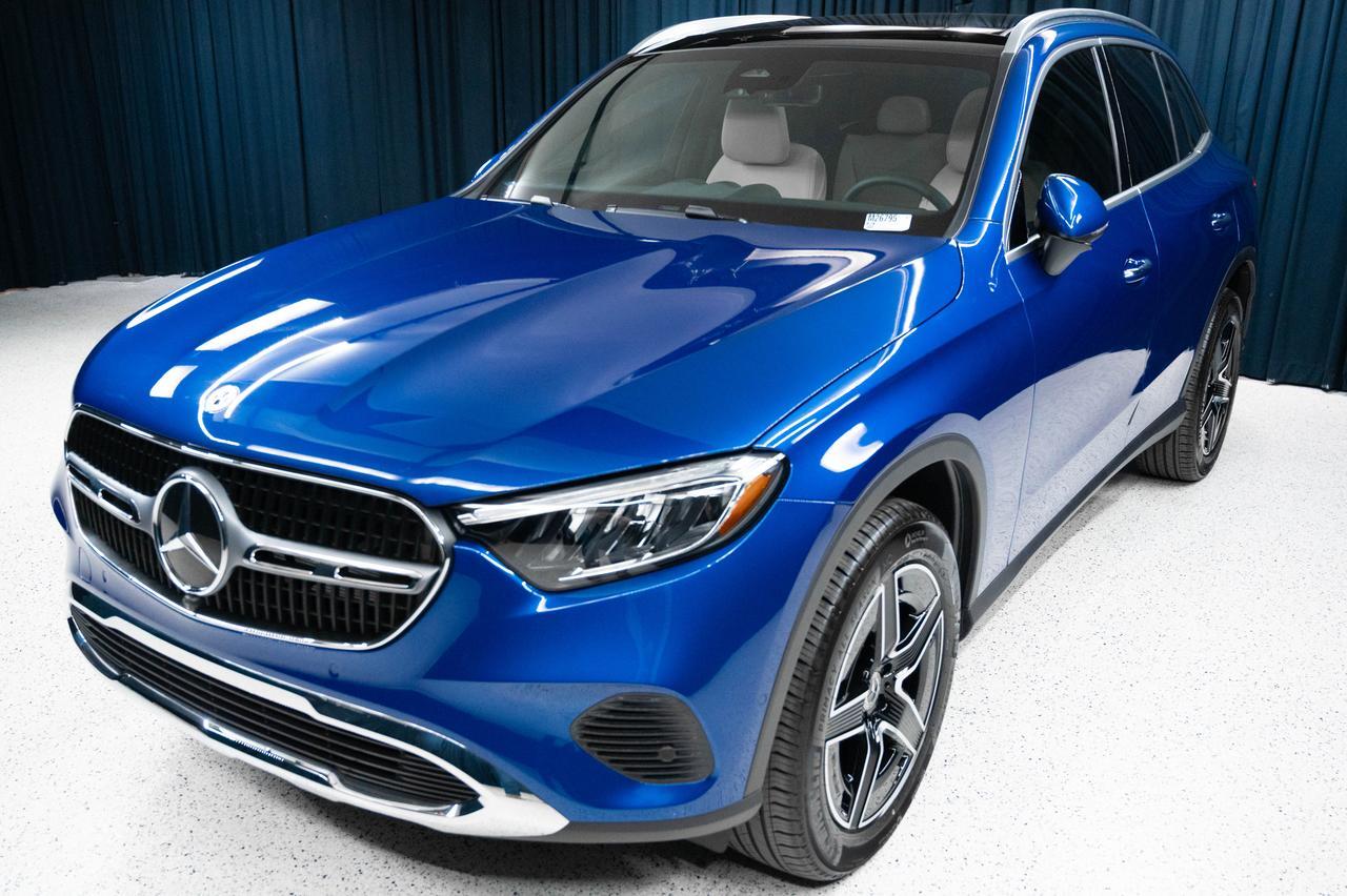 2026 Mercedes-Benz GLC 300 SUV