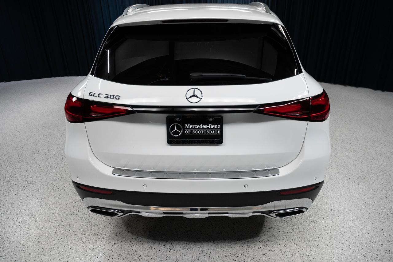 2026 Mercedes-Benz GLC 300 SUV Scottsdale AZ