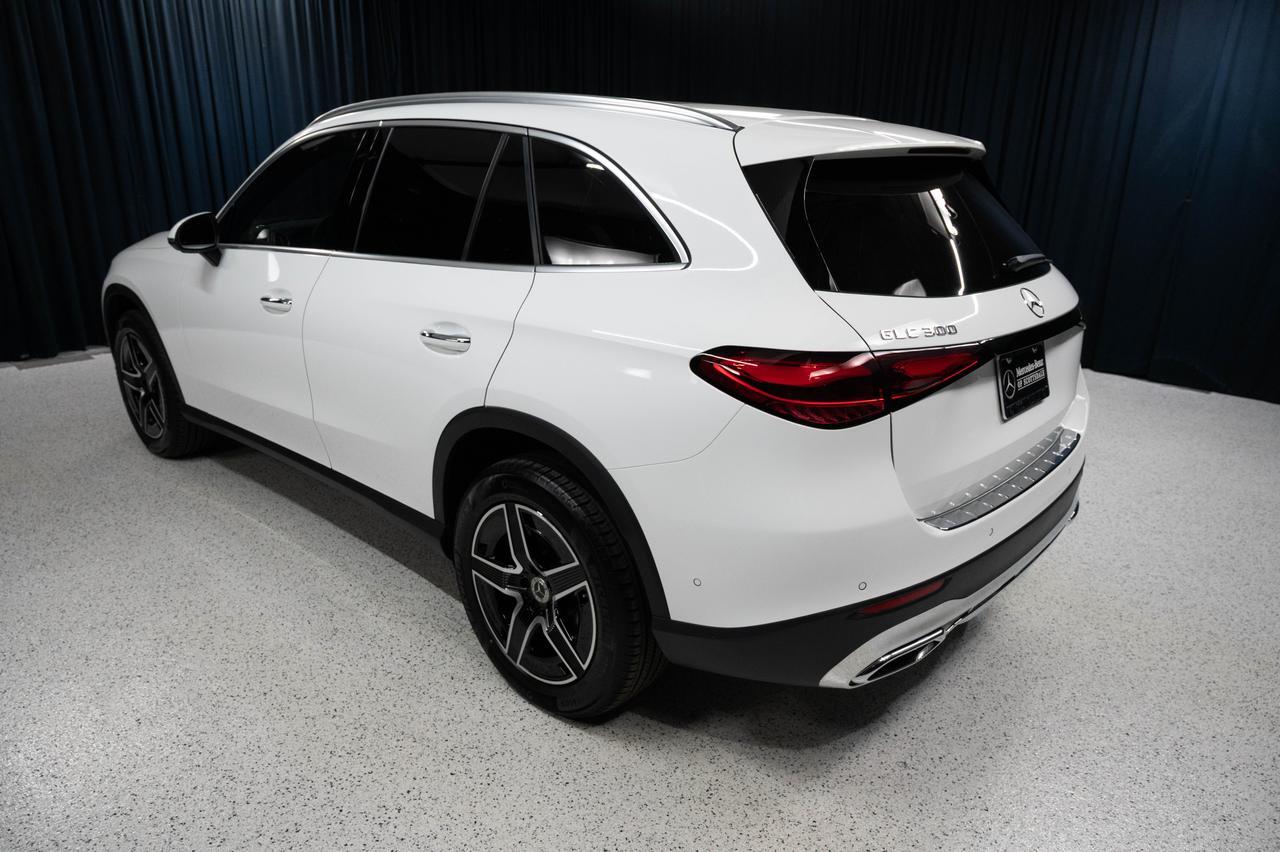 2026 Mercedes-Benz GLC 300 SUV Scottsdale AZ