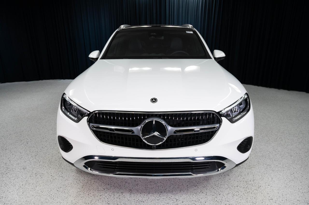 2026 Mercedes-Benz GLC 300 SUV
