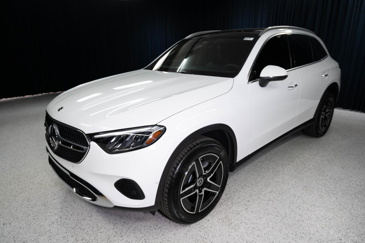 2026 Mercedes-Benz GLC 300 SUV