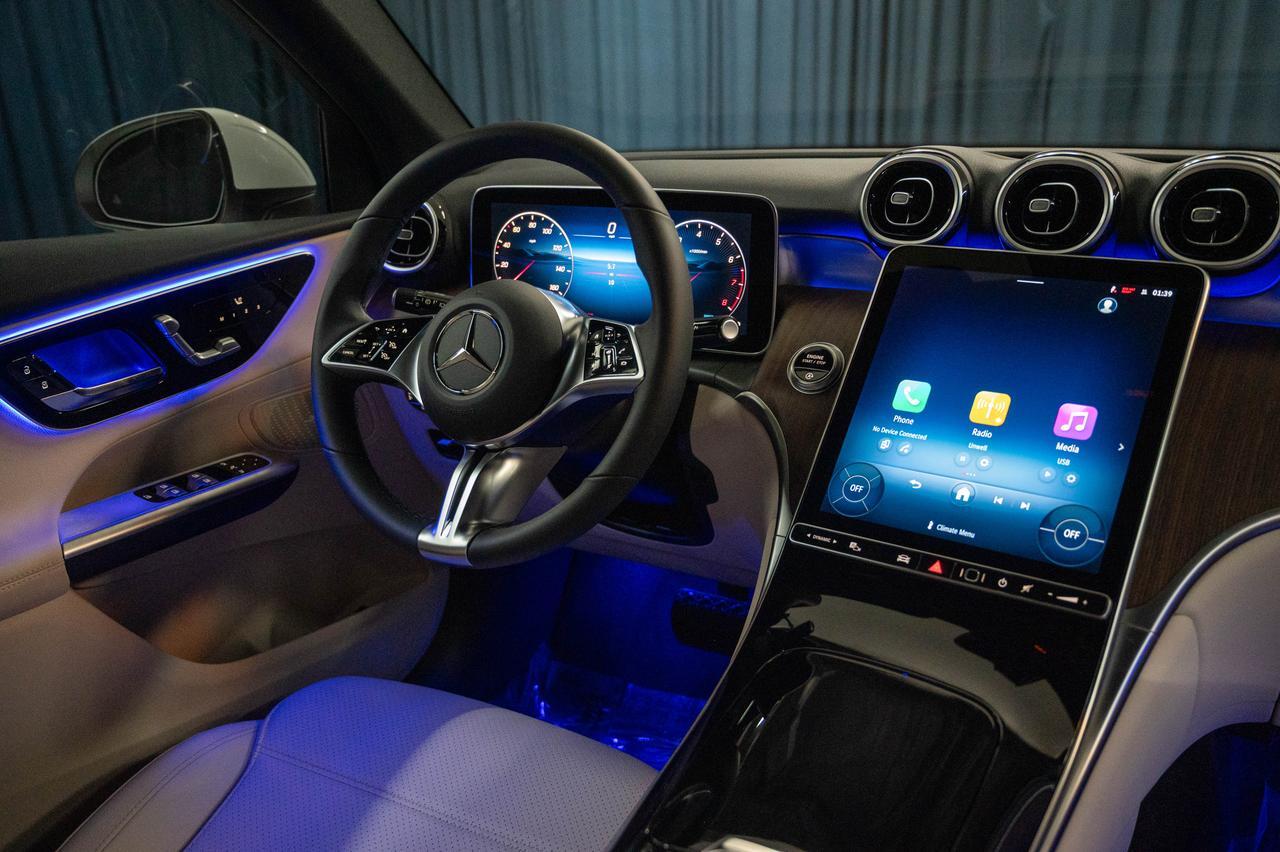2026 Mercedes-Benz GLC 300 SUV Scottsdale AZ
