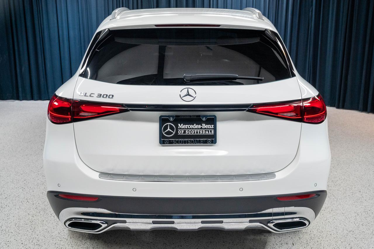 2026 Mercedes-Benz GLC 300 SUV Scottsdale AZ