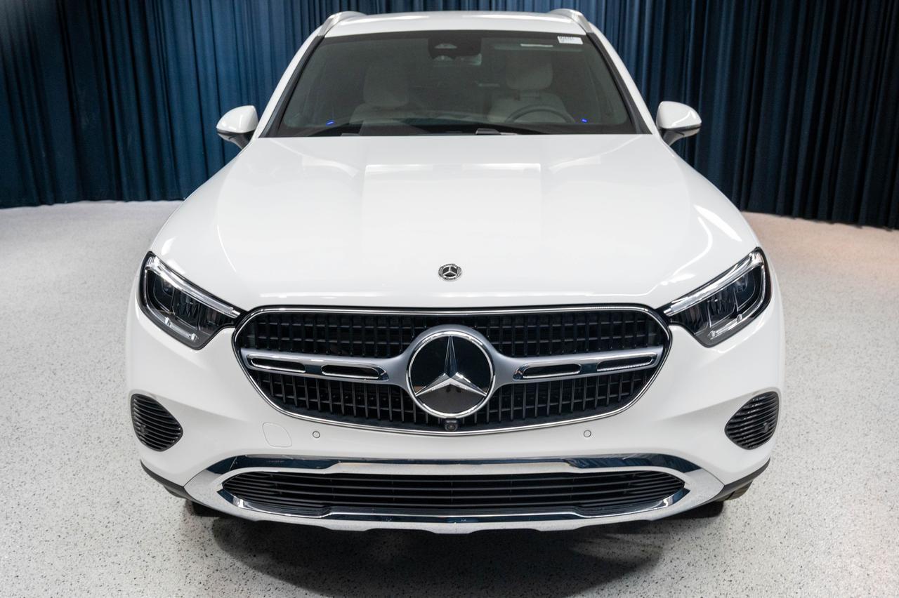 2026 Mercedes-Benz GLC 300 SUV