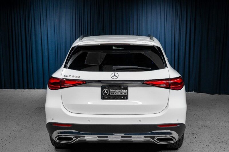 2026 Mercedes-Benz GLC 300 SUV Scottsdale AZ