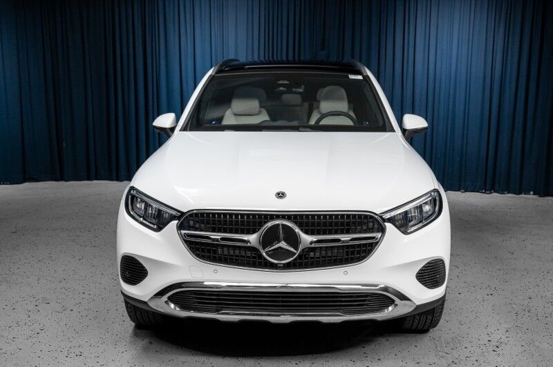 2026 Mercedes-Benz GLC 300 SUV