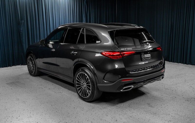 2026 Mercedes-Benz GLC 300 SUV Scottsdale AZ