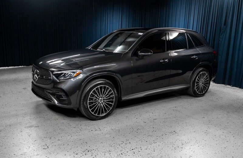 2026 Mercedes-Benz GLC 300 SUV