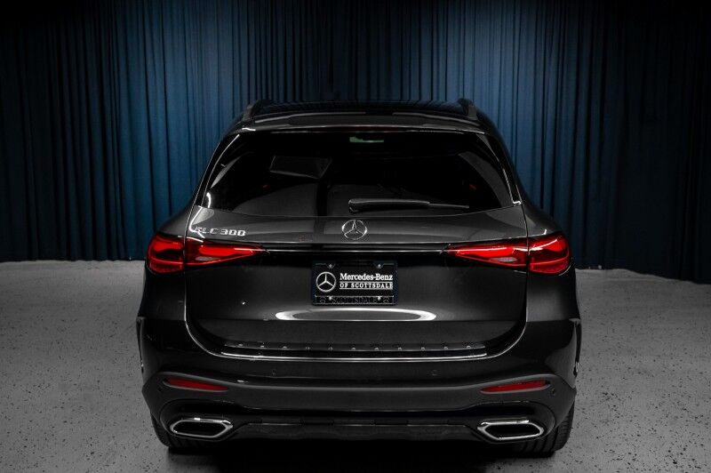 2026 Mercedes-Benz GLC 300 SUV Scottsdale AZ