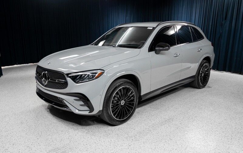 2026 Mercedes-Benz GLC 300 SUV