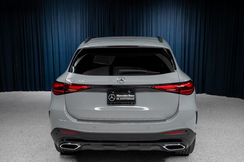 2026 Mercedes-Benz GLC 300 SUV Scottsdale AZ