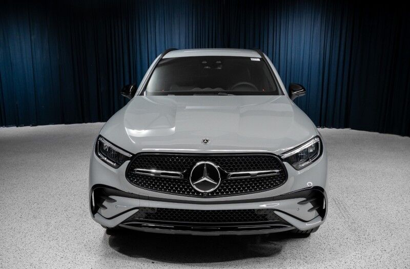 2026 Mercedes-Benz GLC 300 SUV