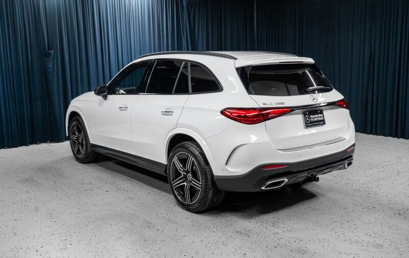 2026 Mercedes-Benz GLC 300 SUV Scottsdale AZ