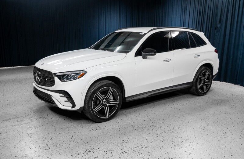 2026 Mercedes-Benz GLC 300 SUV