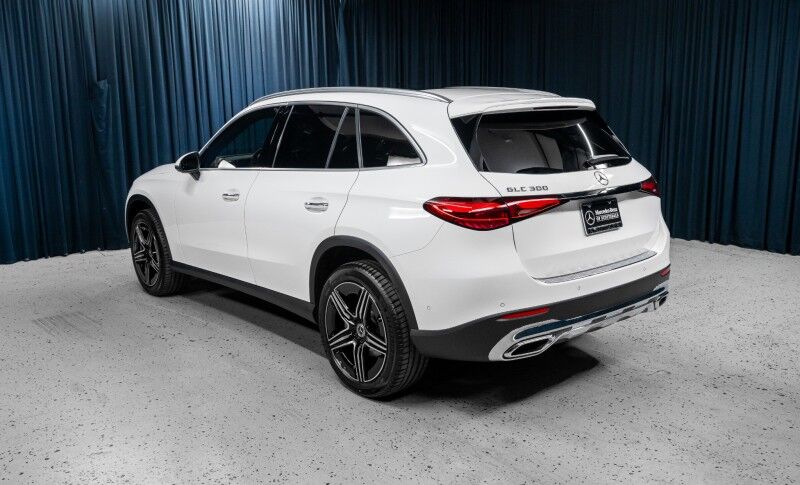 2026 Mercedes-Benz GLC 300 SUV Scottsdale AZ