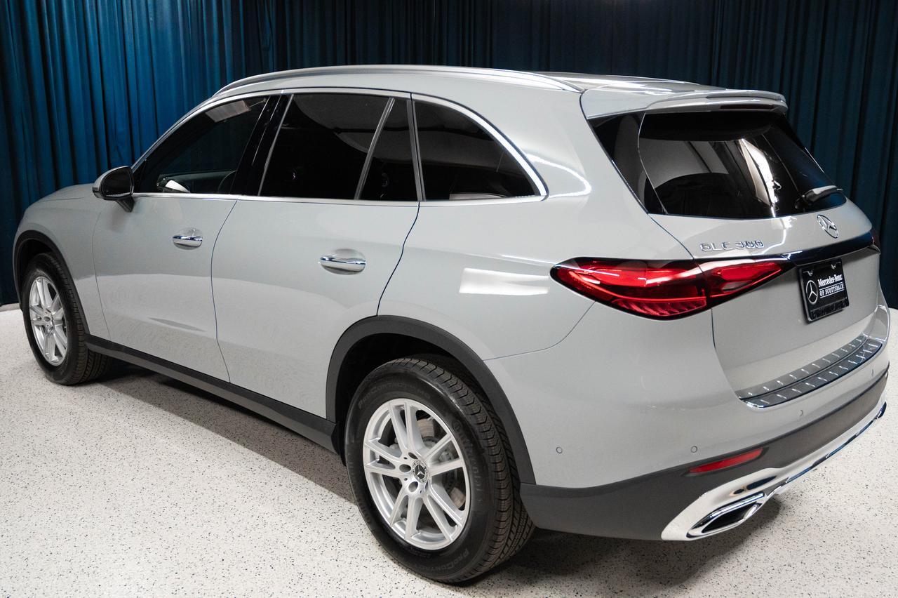 2026 Mercedes-Benz GLC 300 SUV Scottsdale AZ