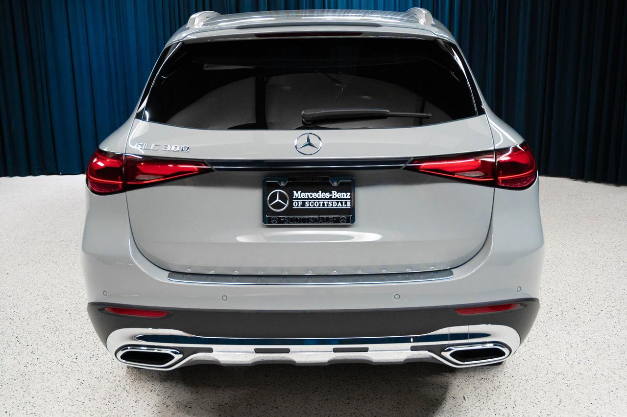 2026 Mercedes-Benz GLC 300 SUV Scottsdale AZ