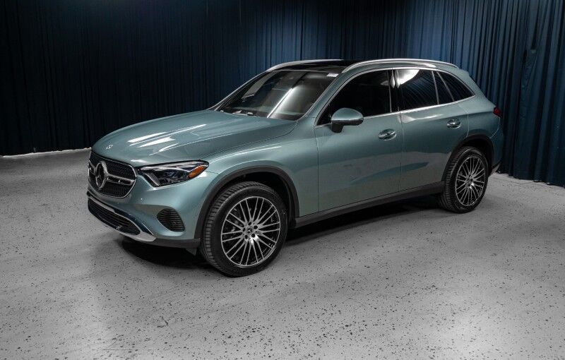 2026 Mercedes-Benz GLC 300 SUV