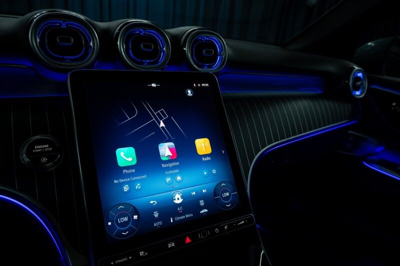 2026 Mercedes-Benz GLC 300 SUV Scottsdale AZ