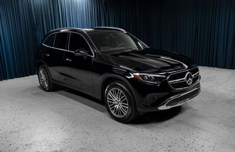 2026 Mercedes-Benz GLC 300 SUV