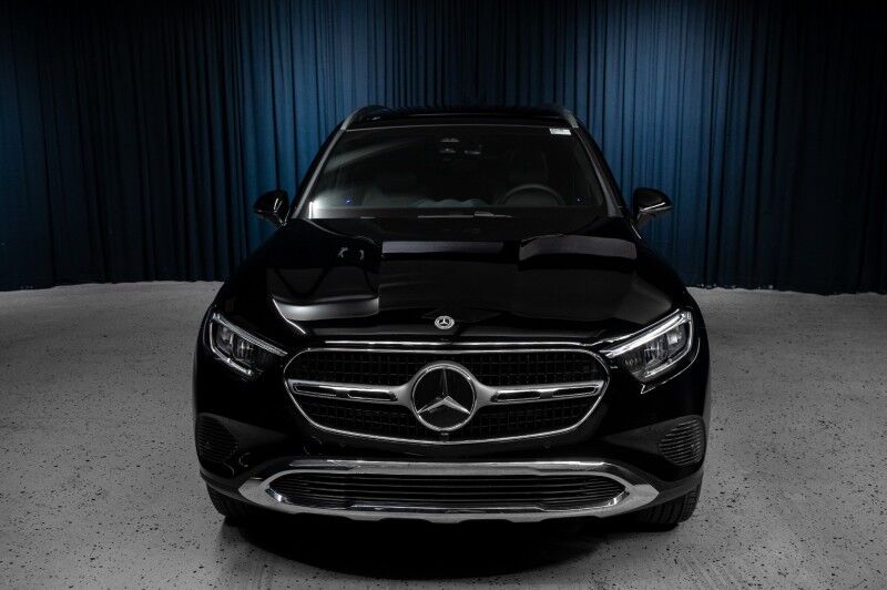2026 Mercedes-Benz GLC 300 SUV