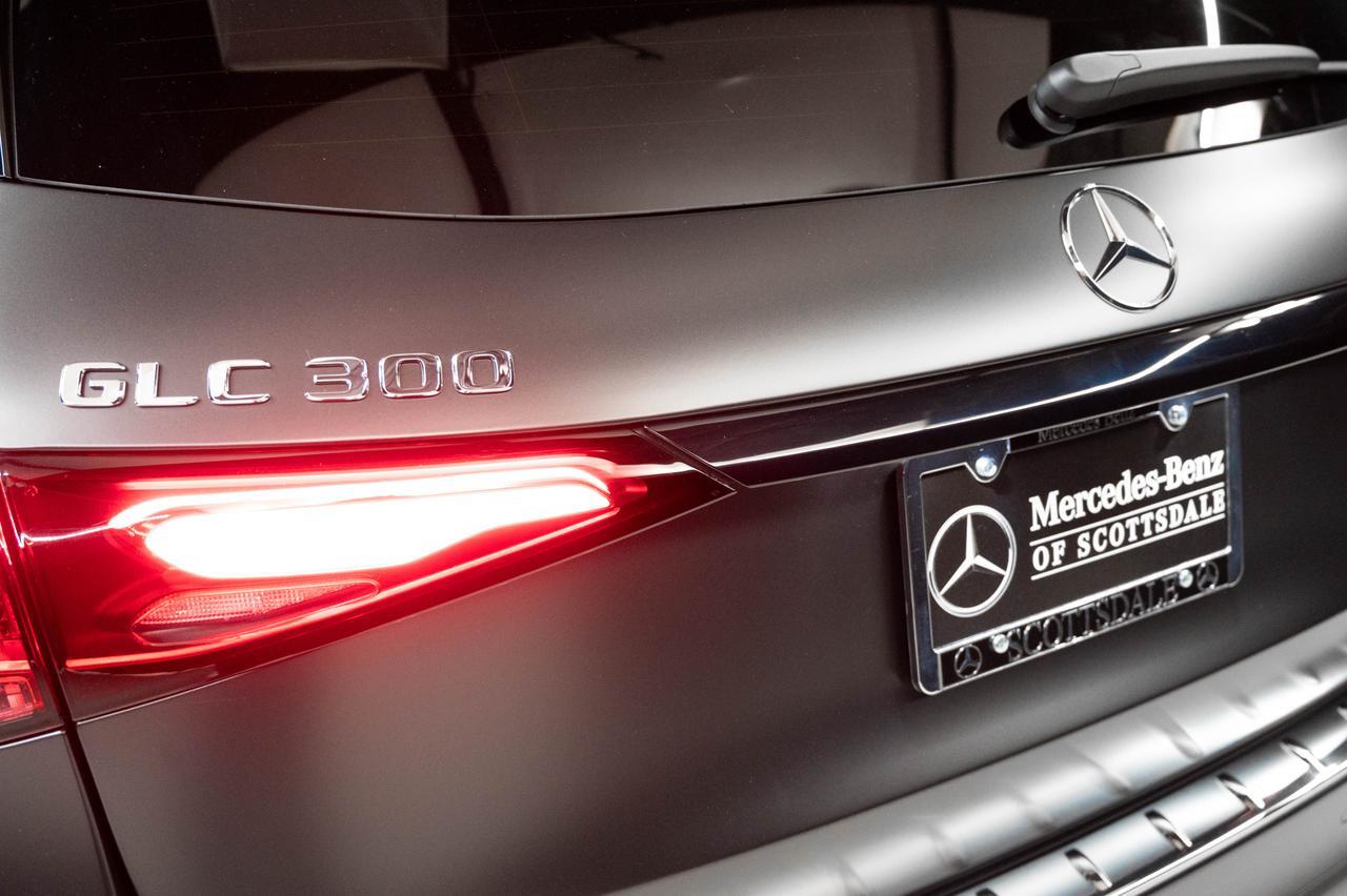2026 Mercedes-Benz GLC 300 SUV Scottsdale AZ