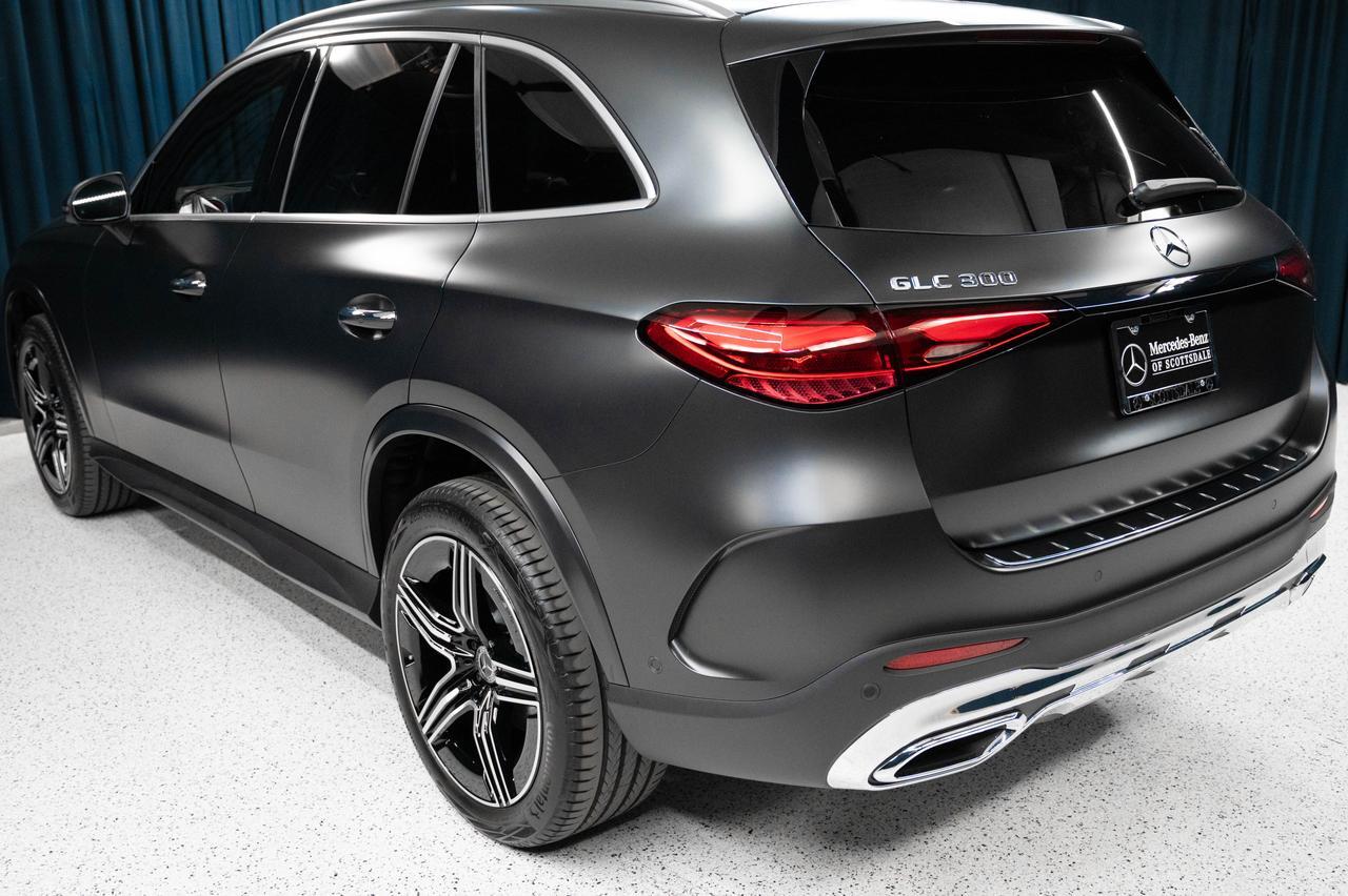 2026 Mercedes-Benz GLC 300 SUV Scottsdale AZ