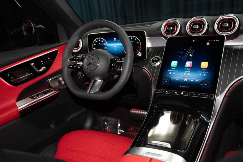 2026 Mercedes-Benz GLC 300 SUV Scottsdale AZ