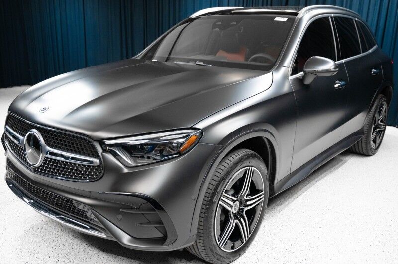 2026 Mercedes-Benz GLC 300 SUV