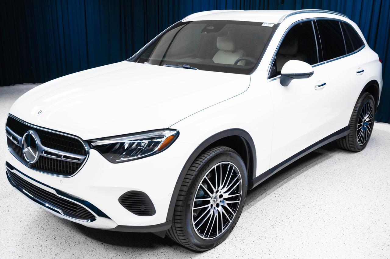 2026 Mercedes-Benz GLC 300 SUV
