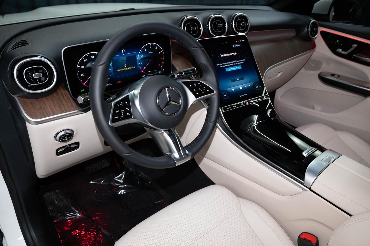 2026 Mercedes-Benz GLC 300 SUV Scottsdale AZ