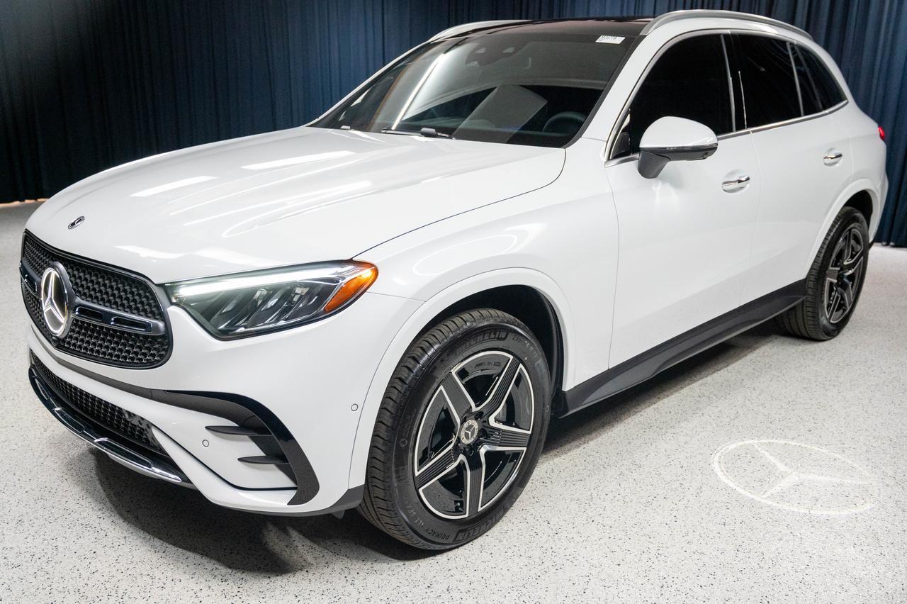 2026 Mercedes-Benz GLC 300 SUV