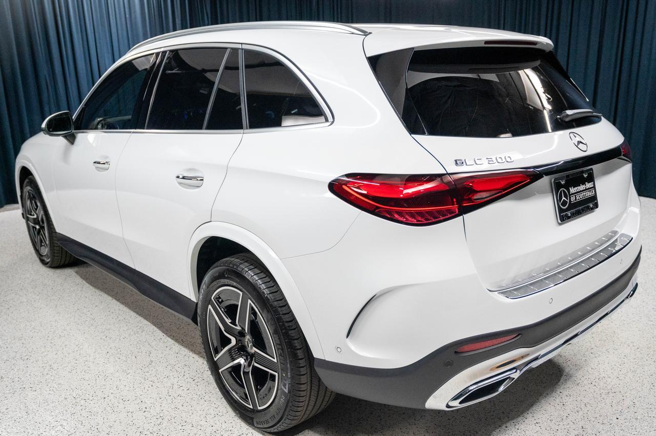 2026 Mercedes-Benz GLC 300 SUV Scottsdale AZ