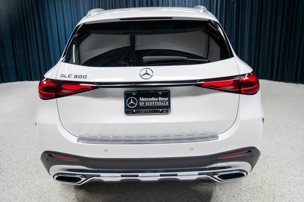 2026 Mercedes-Benz GLC 300 SUV Scottsdale AZ