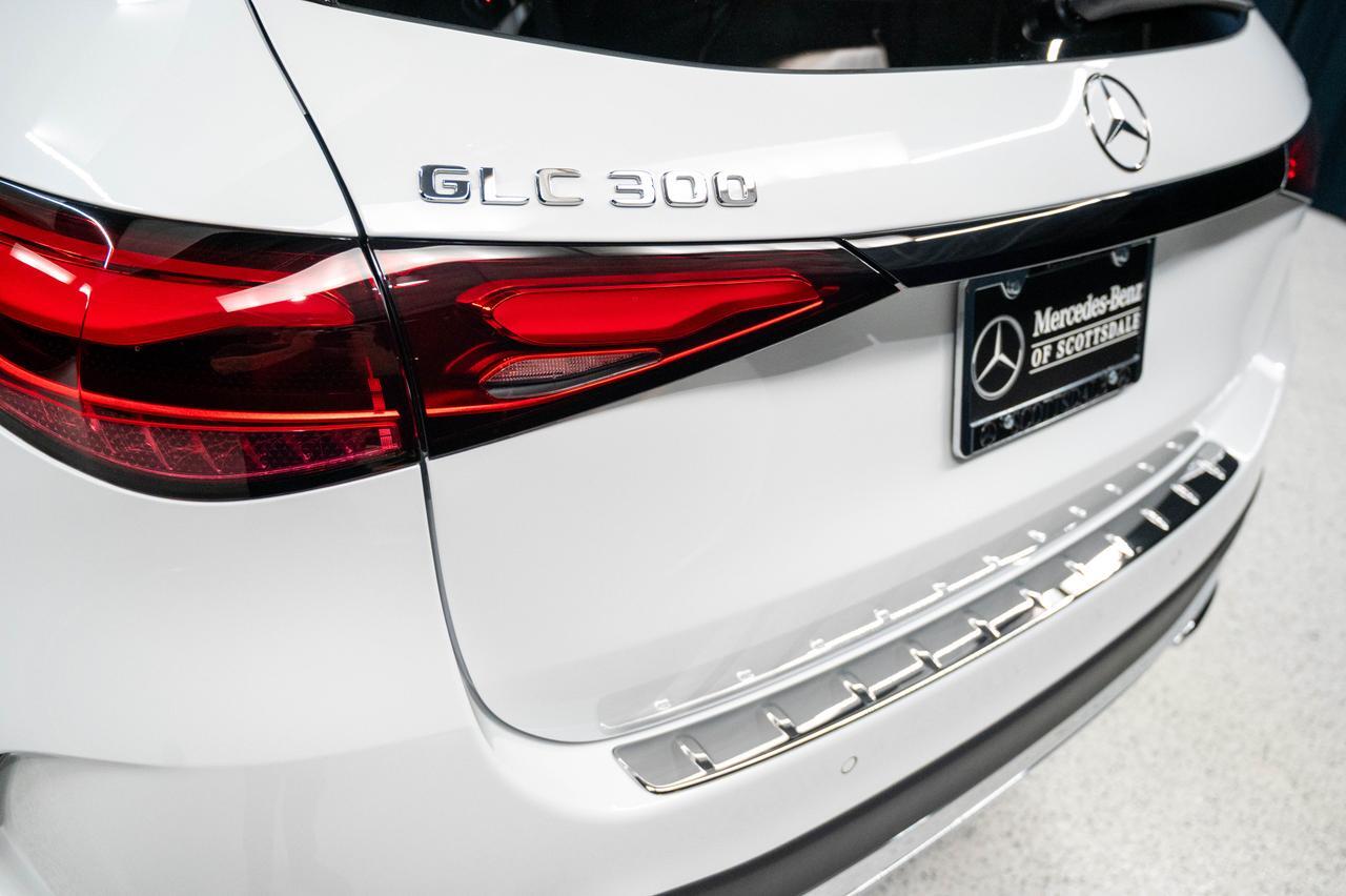 2026 Mercedes-Benz GLC 300 SUV Scottsdale AZ
