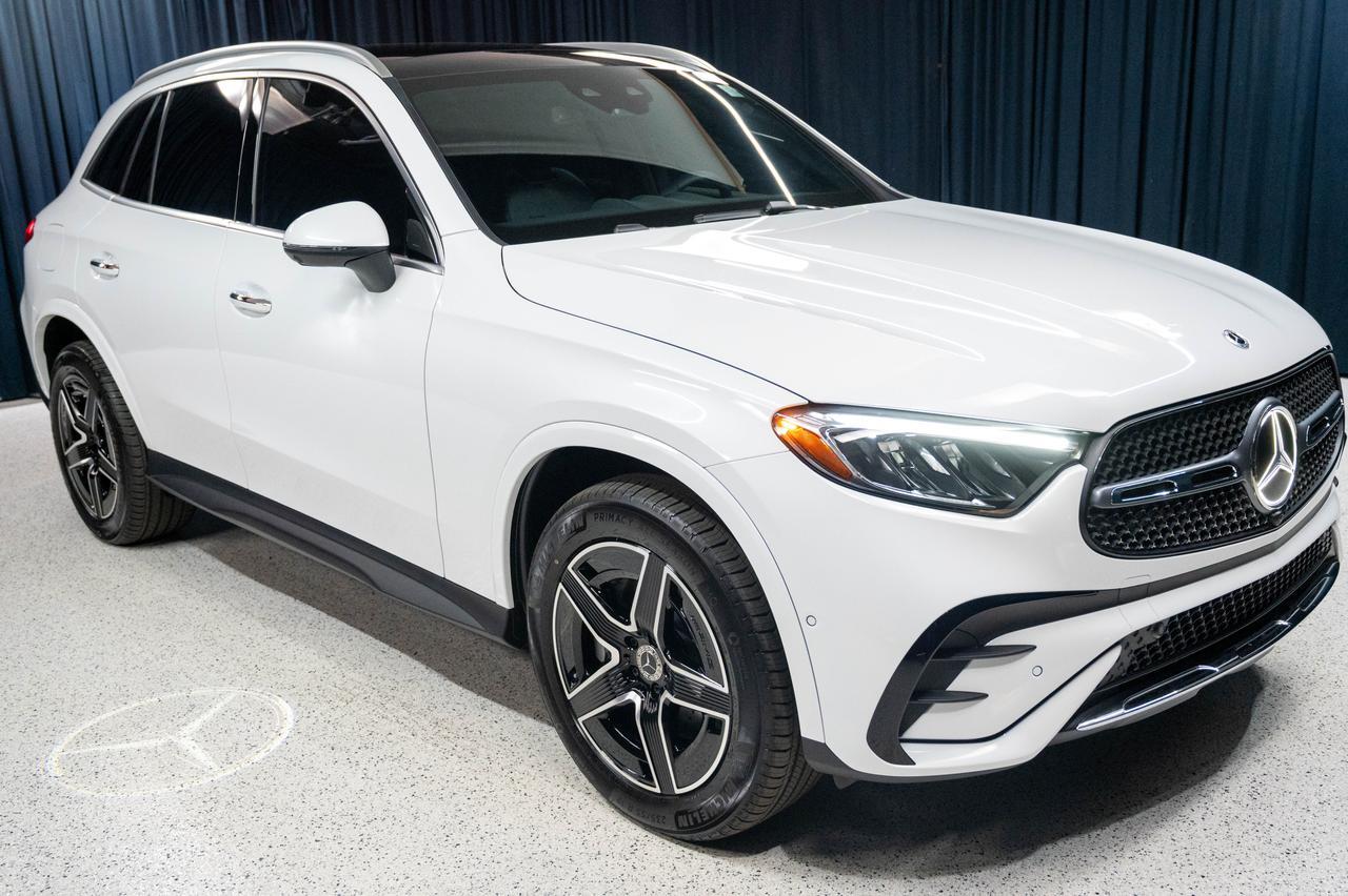 2026 Mercedes-Benz GLC 300 SUV Scottsdale AZ