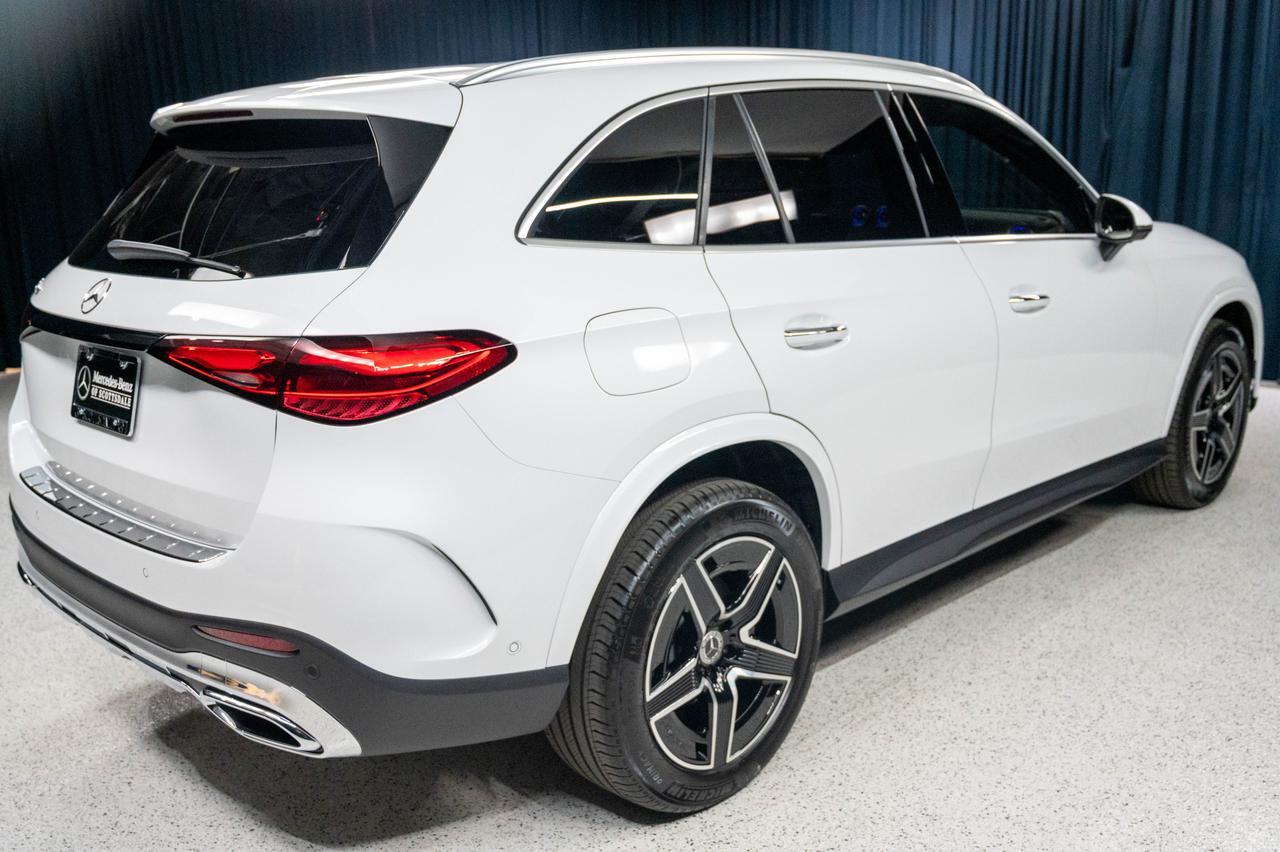 2026 Mercedes-Benz GLC 300 SUV Scottsdale AZ