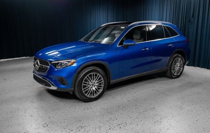 2026 Mercedes-Benz GLC 300 SUV Scottsdale AZ