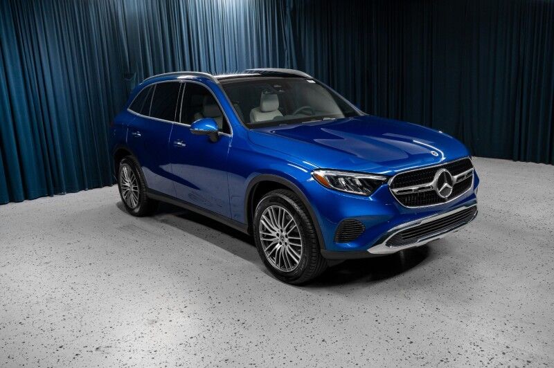 2026 Mercedes-Benz GLC 300 SUV Scottsdale AZ