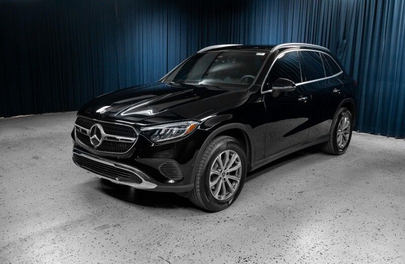 2026 Mercedes-Benz GLC 300 SUV