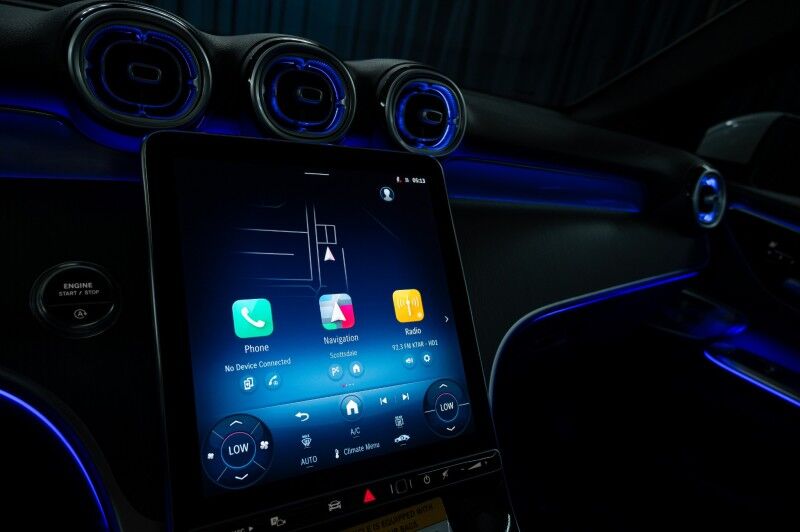 2026 Mercedes-Benz GLC 300 SUV Scottsdale AZ